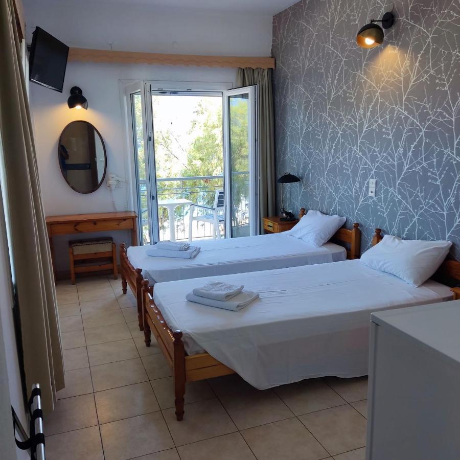 Hotel Ilion Petra  Eksteriør billede