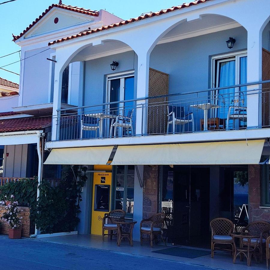 Hotel Ilion Petra  Eksteriør billede