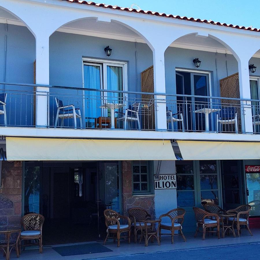 Hotel Ilion Petra  Eksteriør billede