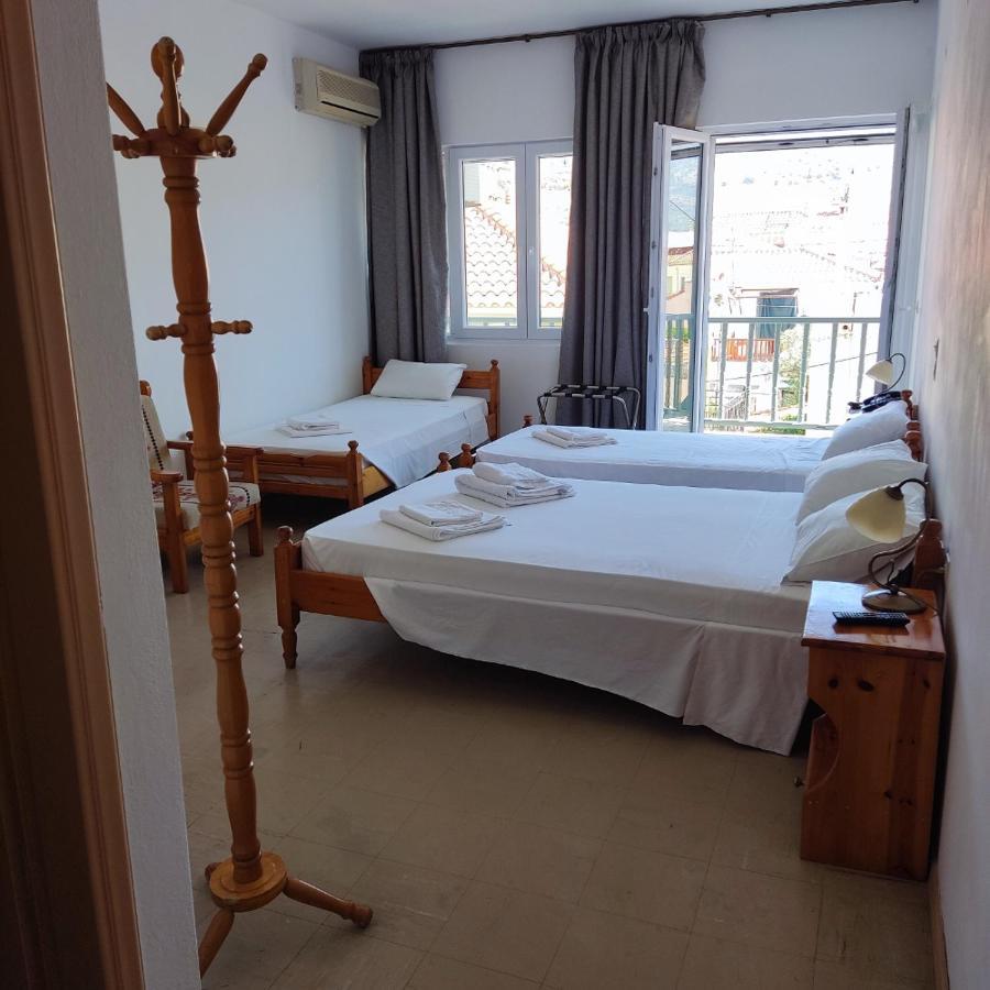 Hotel Ilion Petra  Eksteriør billede