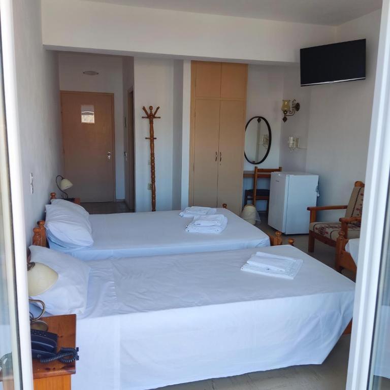 Hotel Ilion Petra  Eksteriør billede