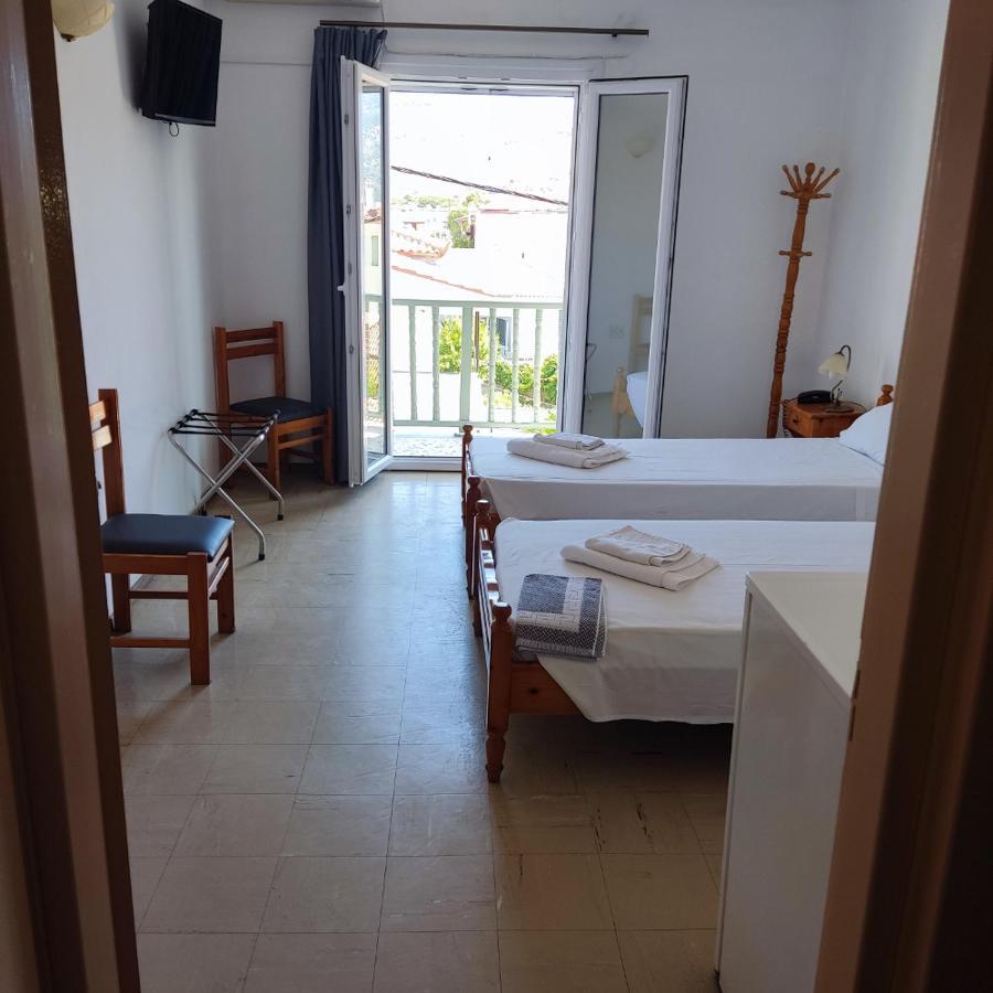 Hotel Ilion Petra  Eksteriør billede
