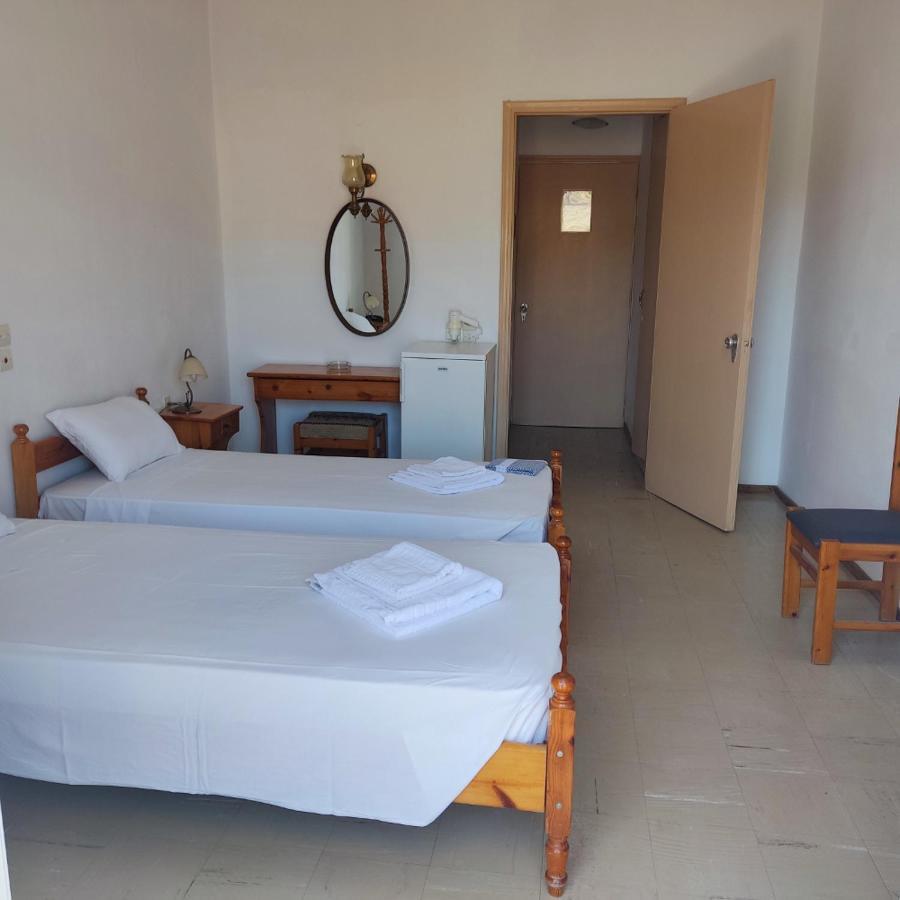 Hotel Ilion Petra  Eksteriør billede