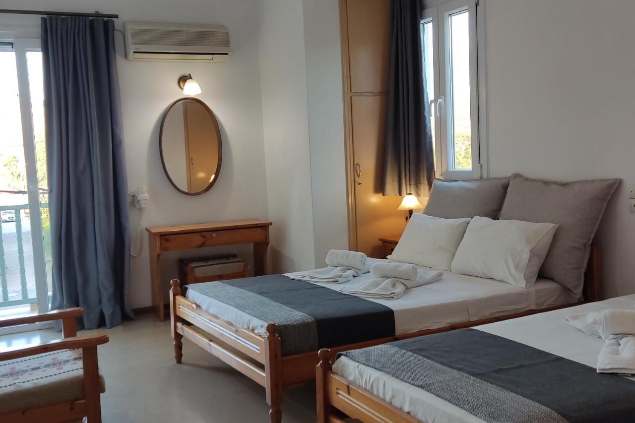 Hotel Ilion Petra  Eksteriør billede