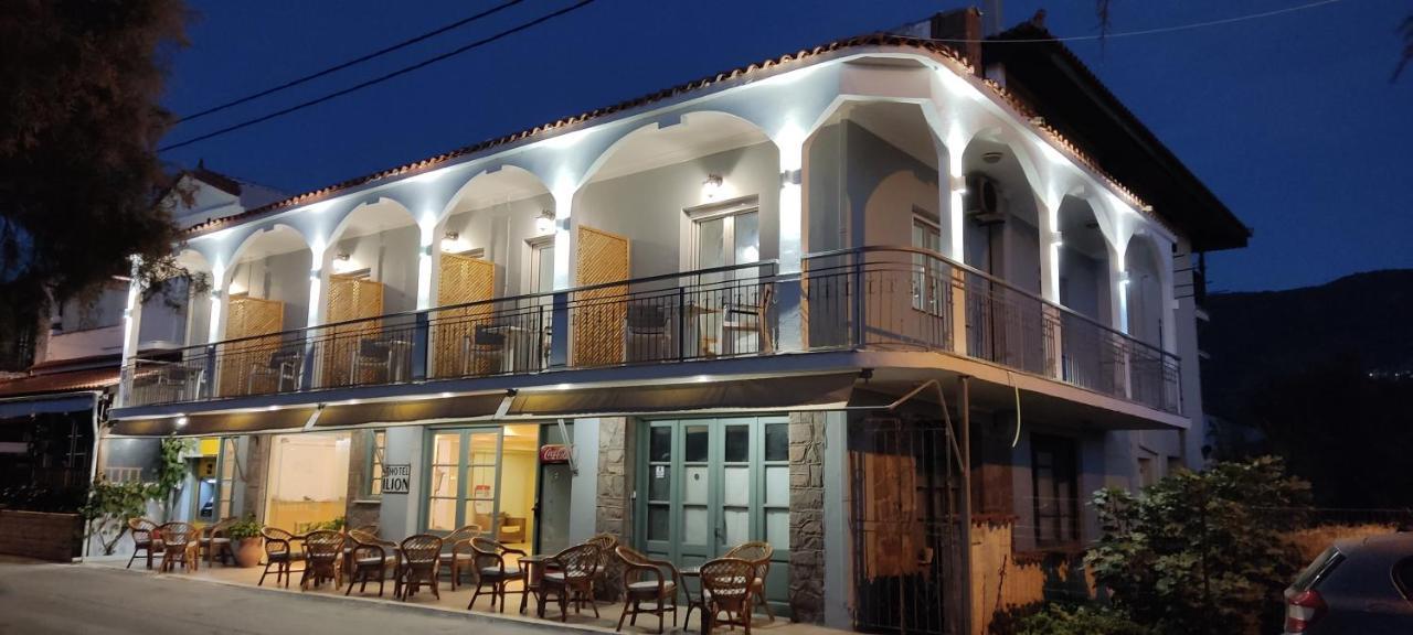Hotel Ilion Petra  Eksteriør billede