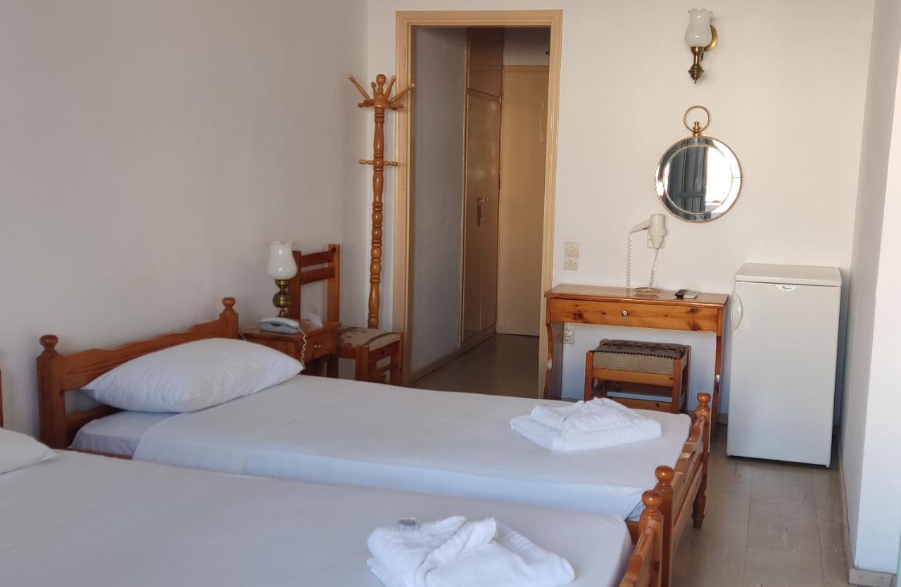 Hotel Ilion Petra  Eksteriør billede