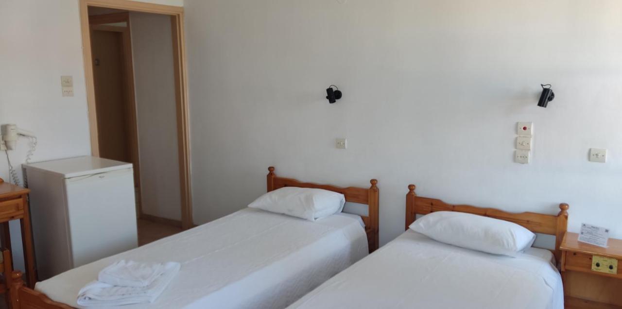 Hotel Ilion Petra  Eksteriør billede