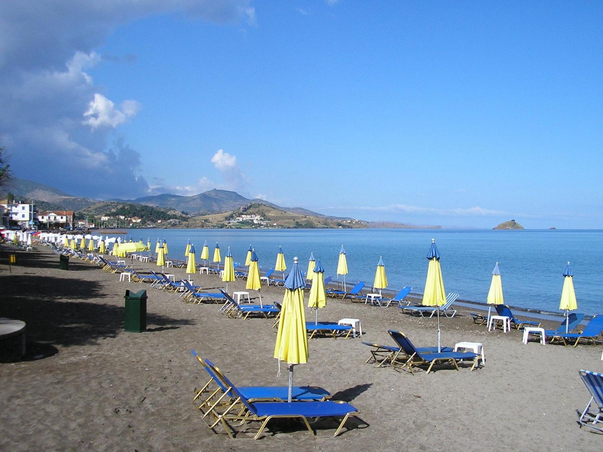 Hotel Ilion Petra  Eksteriør billede