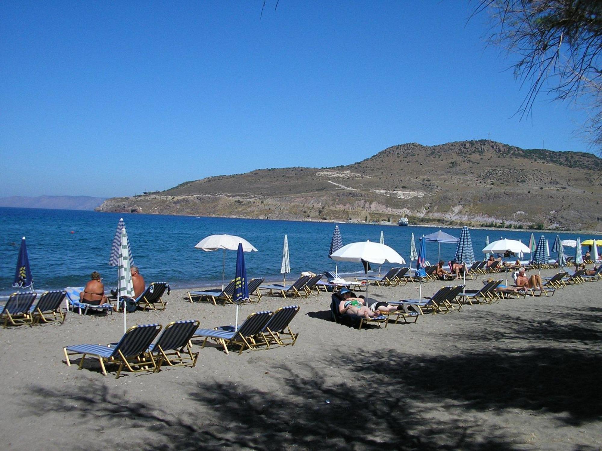 Hotel Ilion Petra  Eksteriør billede