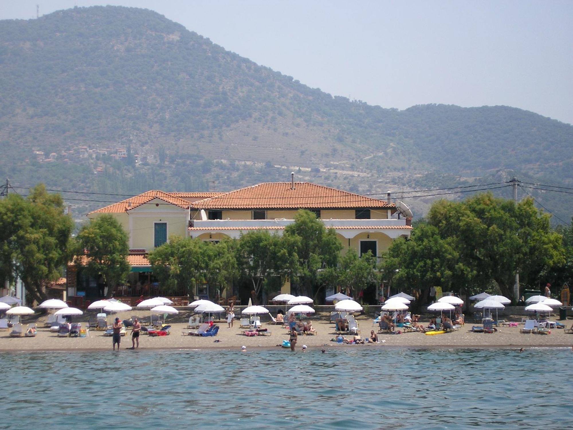 Hotel Ilion Petra  Eksteriør billede