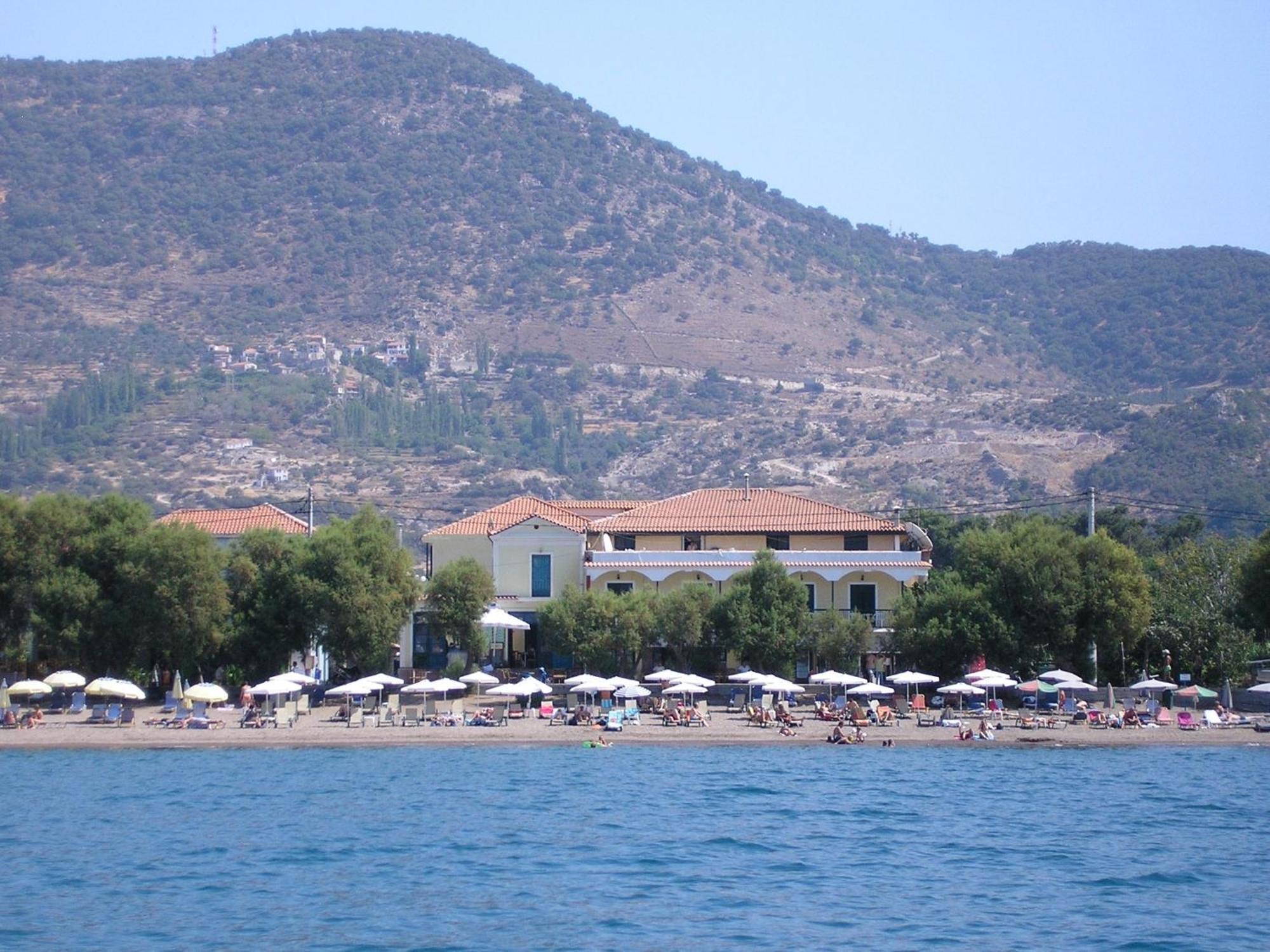 Hotel Ilion Petra  Eksteriør billede